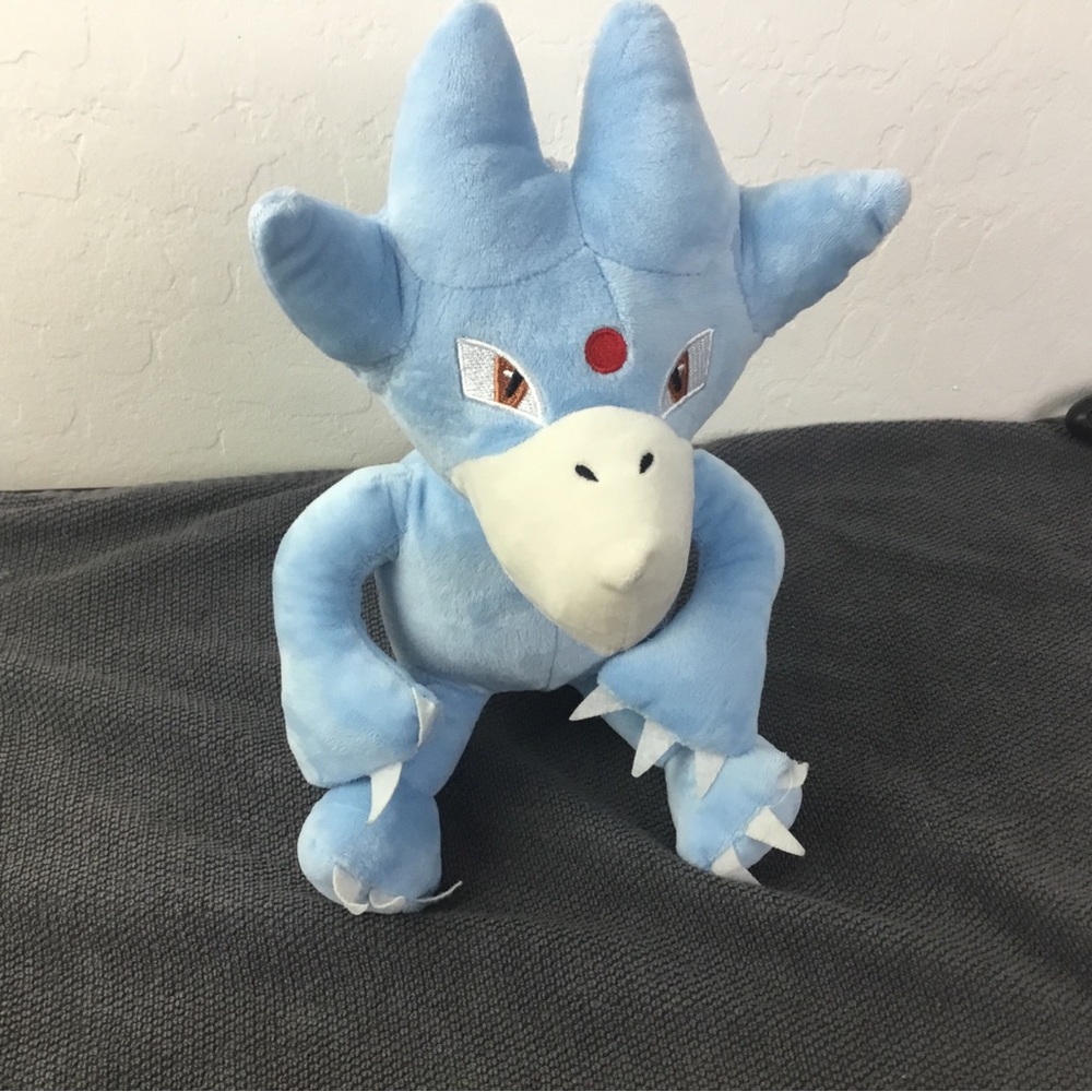 Pokémon golduck 10 inches